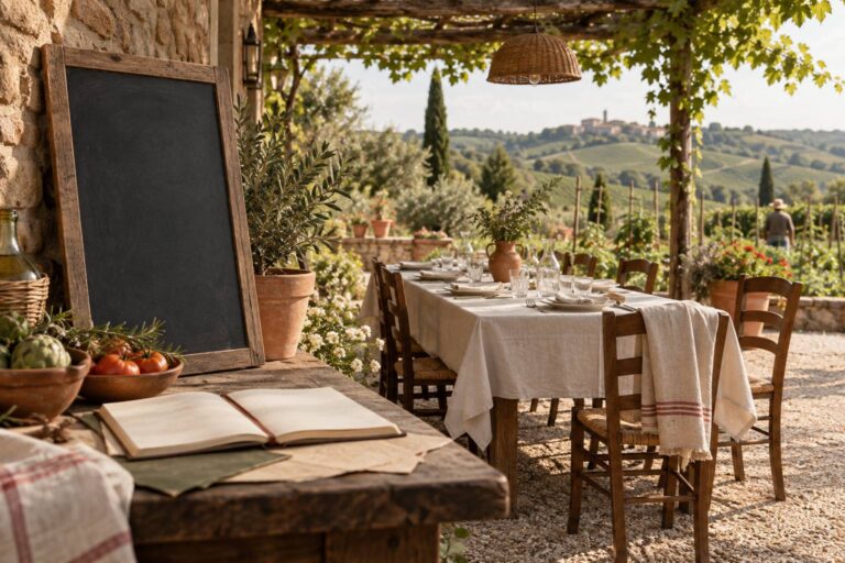 Agriturismo aperto a pranzo la domenica nel Casalese: dove andare