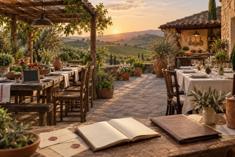 Agriturismo e ristorante nel Casalese: le differenze a tavola