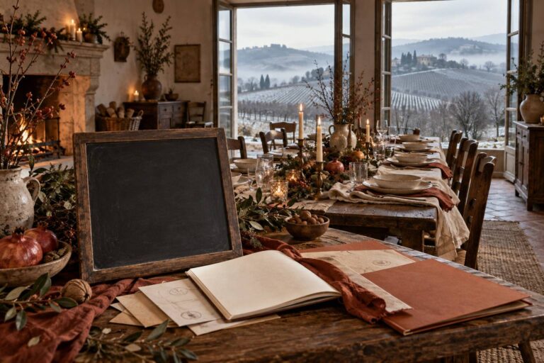 Capodanno in agriturismo nel Monferrato Casalese: i menù rilevati