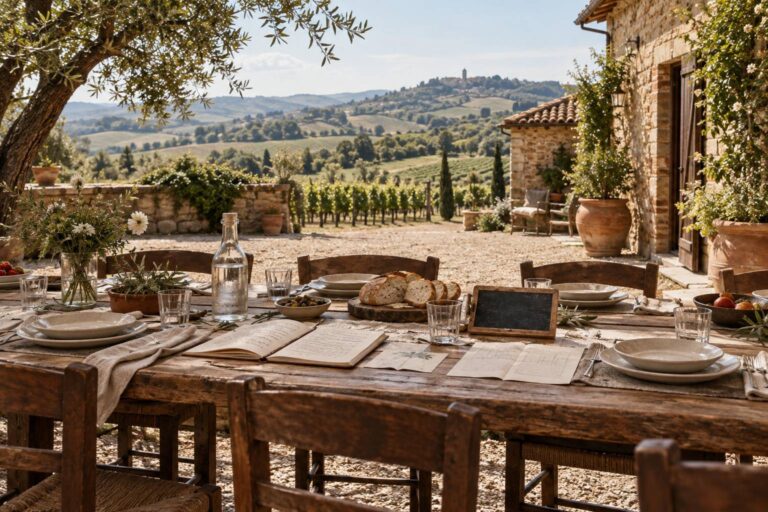 Pranzo in agriturismo per gruppi nel Casalese: menù e costi