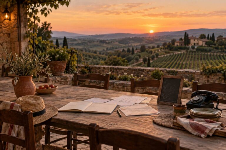 Prenotare in agriturismo nel Casalese: giorni, orari e coperti