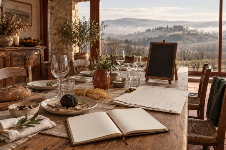 Tartufo nei menù degli agriturismi del Casalese: periodo e prezzi