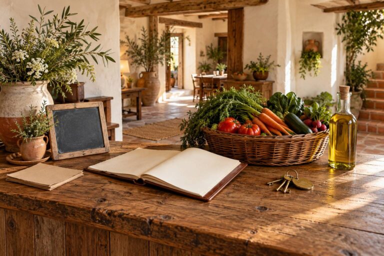 Acconto per prenotare in agriturismo nel Casalese: come funziona
