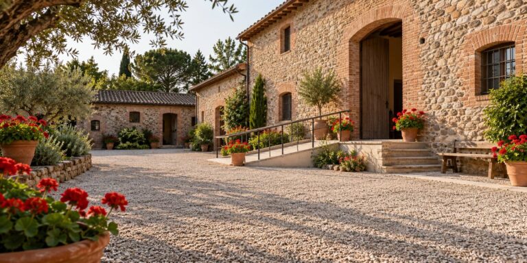 Accessibilità negli agriturismi del Casalese: cosa viene indicato
