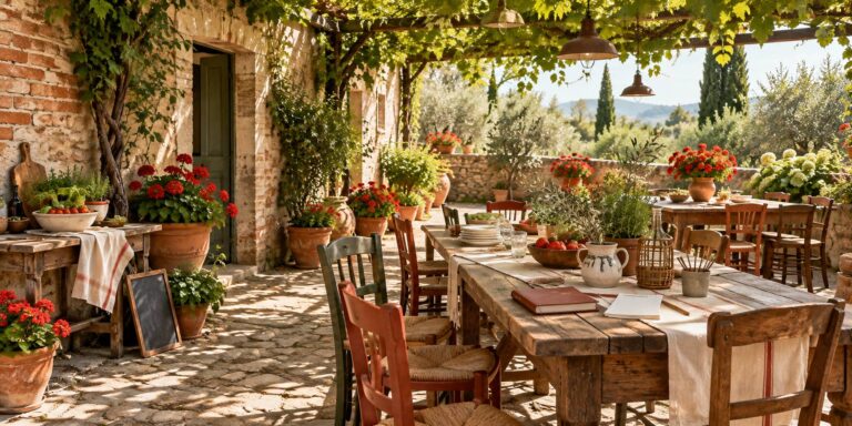 Agriturismi casalesi con camere: si può andare solo a mangiare?